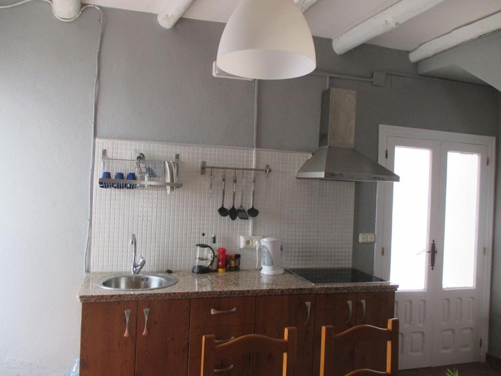 Вілла La Casita Gris Ронда Екстер'єр фото